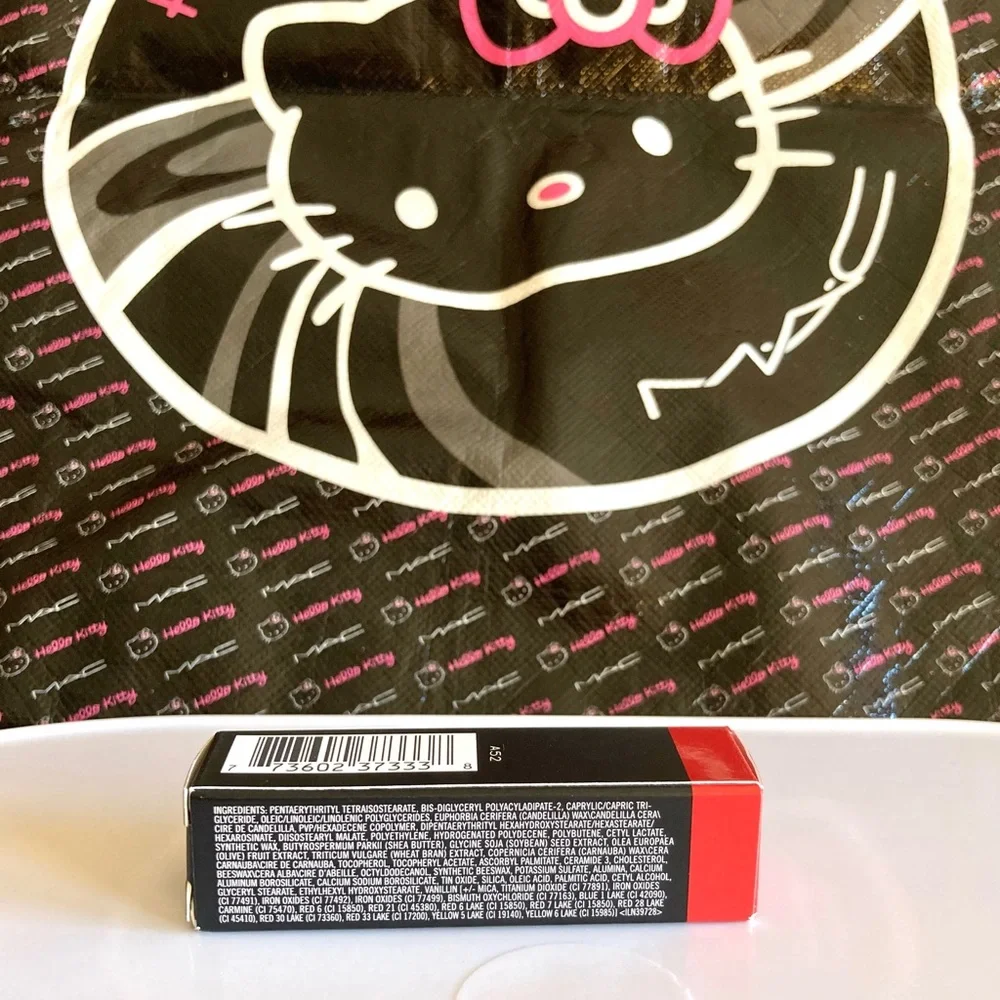 💄HP!💄MAC Cremesheen Lipstick Sweet Sakura - Picture 10 of 12